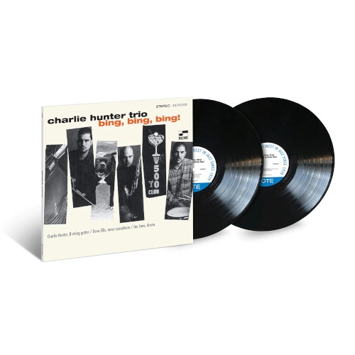 CHARLIE HUNTER / チャーリー・ハンター / BING BING BING! (LP)