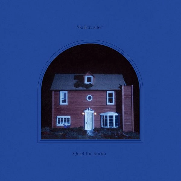 SKULLCRUSHER / スカルクラッシャー / QUIET THE ROOM (COLOR VINYL)