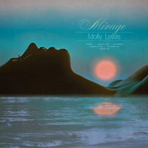 MOLLY LEWIS / モリー・ルイス / MIRAGE