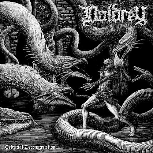 DOLDREY / CELESTIAL DECONSTRUCTION (LP)
