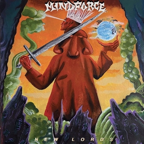 MINDFORCE  / NEW LORDS