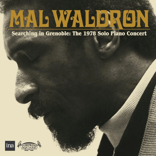 MAL WALDRON / マル・ウォルドロン / SEARCHING IN GRENOBLE : THE 1978 SOLO PIANO CONCERT (2CD)