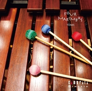 TONES / FOUR MARIMBAS / TONES