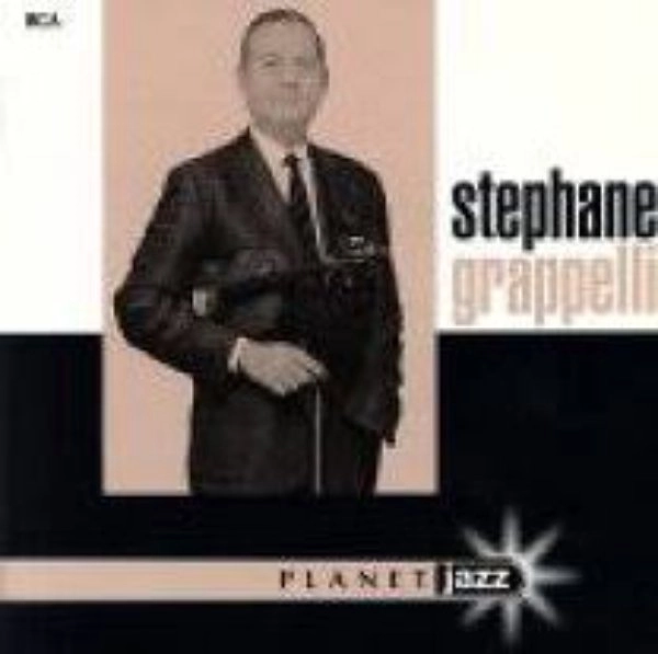 STEPHANE GRAPPELLI / ステファン・グラッペリ / PLANET JAZZ