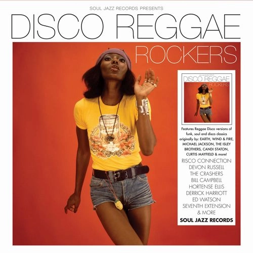 V.A. (SOUL JAZZ RECORDS) / DISCO REGGAE ROCKERS