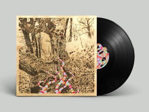 REGAL WORM / WORM!: LIMITED VINYL