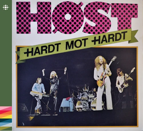 HOST / ホスト / HARDT MOT HARDT - REMASTER