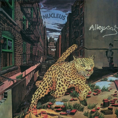 NUCLEUS (IAN CARR WITH NUCLEUS) / ニュークリアス (UK) / ALLEYCAT: LIMITED 140g VINYL