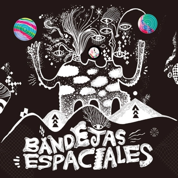 BANDEJAS ESPACIALES / バンデハス・エスパシアレス / ビティリゴ / レディ / VITILIGO / LADY