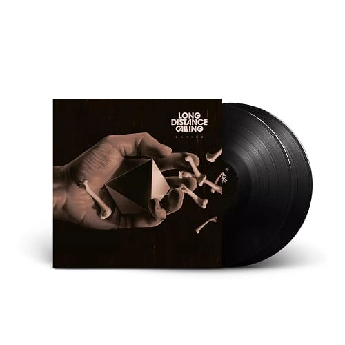 LONG DISTANCE CALLING / ERASER: LIMITED DOUBLE VINYL