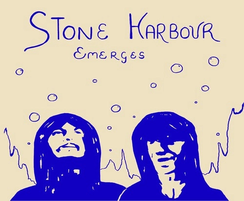 STONE HARBOUR / EMERGES