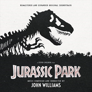 JOHN WILLIAMS / ジョン・ウィリアムズ / JURASSIC PARK ('93/2CD)
