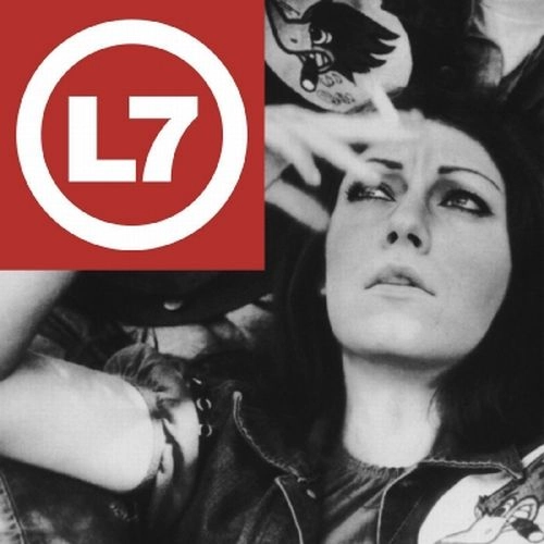 L7 / エル・セブン / THE BEAUTY PROCESS - TRIPLE PLATINUM (BLACK VINYL EDITION)