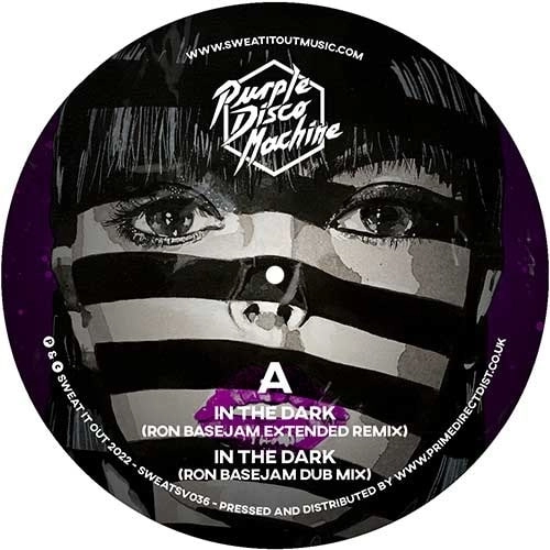 PURPLE DISCO MACHINE / パープル・ディスコ・マシーン / IN THE DARK - THE REMIXES FEATURING SOPHIE AND THE GIANTS