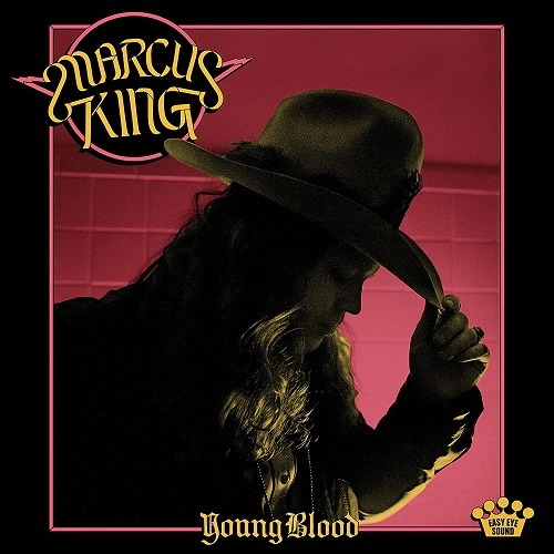 MARCUS KING / マーカス・キング / YOUNG BLOOD (CD)