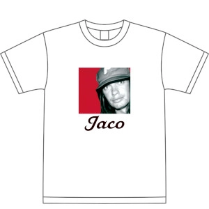 JACO PASTORIUS / ジャコ・パストリアス / T-SHIRT 1978.6(S)