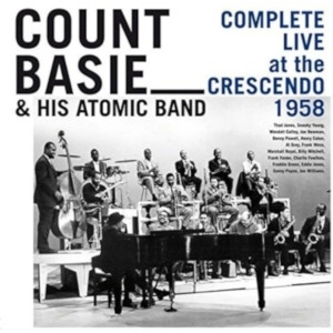 COUNT BASIE / カウント・ベイシー / COMPLETE LIVE AT THE RESCENDO 1958 (5CD)