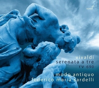 MODO ANTIQUO  / モード・アンティコ  / VIVALDI:SERENATA A TRE RV.690