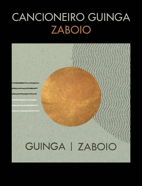 GUINGA / ギンガ / ZABOIO - CANCIONEIRO GUINGA