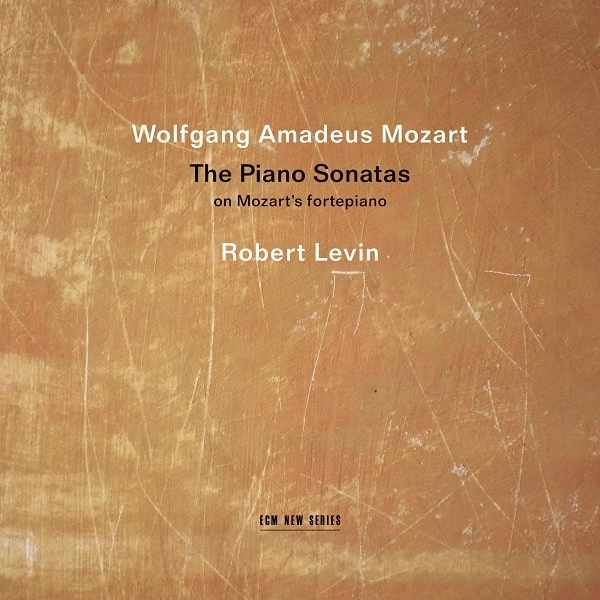 ROBERT LEVIN / ロバート・レヴィン / MOZART: THE PIANO SONATAS