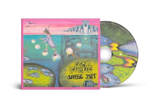 OZRIC TENTACLES / オズリック・テンタクルズ / JURASSIC SHIFT - 2020 REMASTER