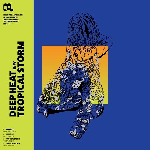 AUSECUMA BEATS X ZEITGEIST FREEDOM ENERGY EXCHANGE / DEEP HEAT / TROPICAL STORM