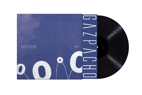 GAZPACHO / ガスパチョ / BRAVO: HALF SPEED MASTER LIMITED VINYL