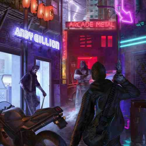 ANDY GILLION / ARCADE METAL