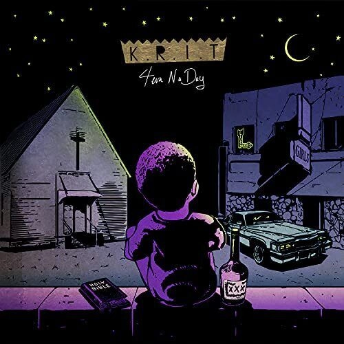 BIG K.R.I.T. / ビッグ・クリット / 4EVA N A DAY "2LP"