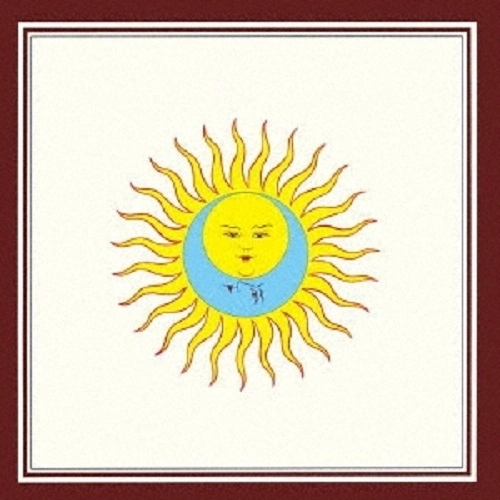 KING CRIMSON / キング・クリムゾン / LARKS' TONGUES IN ASPIC(SHM-CD EDITION) / 太陽と戦慄(SHM-CD Edition)