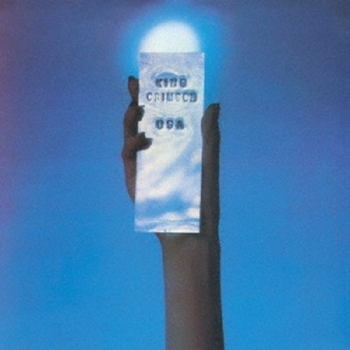 KING CRIMSON / キング・クリムゾン / USA / USA SHM-CDエディション