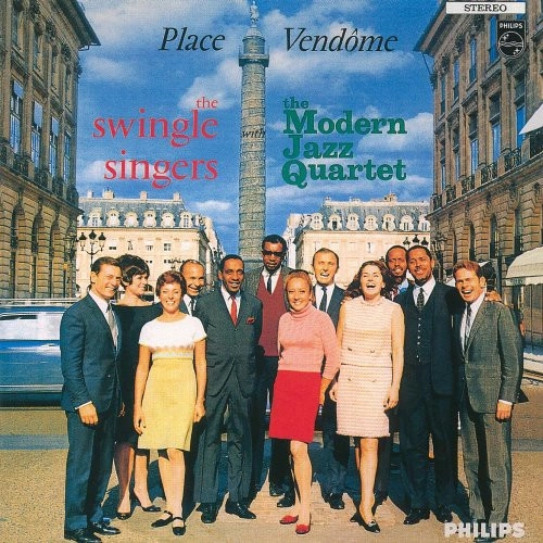 MODERN JAZZ QUARTET(MJQ) / モダン・ジャズ・カルテット / ヴァンドーム / PLACE VENDOME