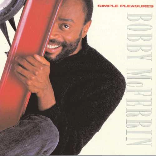 BOBBY MCFERRIN / ボビー・マクファーリン / シンプル・プレジャーズ / SIMPLE PLEASURES