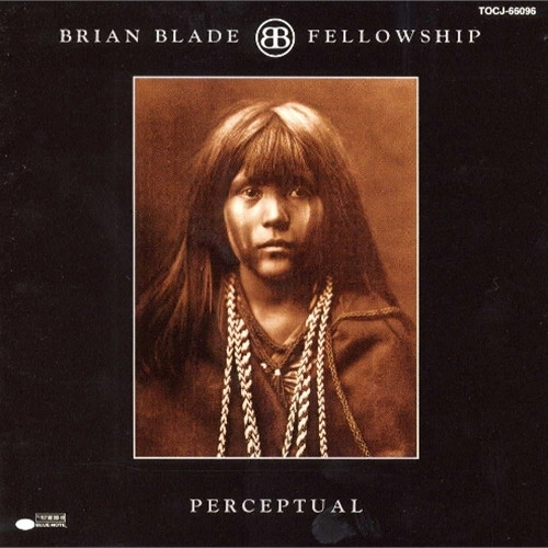 BRIAN BLADE / ブライアン・ブレイド / パーセプチュアル / PERCEPTUAL