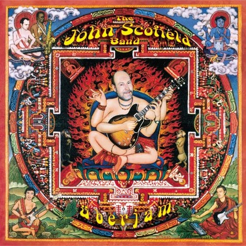 JOHN SCOFIELD / ジョン・スコフィールド / ウーバージャム / UBERJAM