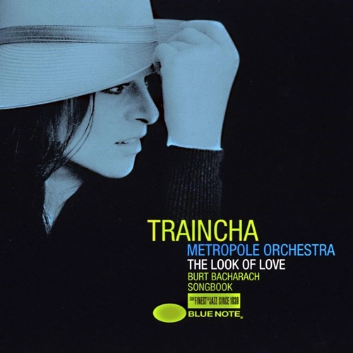 TRIJNTJE OOSTERHUIS(TRAINCHA) / トレインチャ・オーステルハイス / ルック・オブ・ラヴ~バート・バカラック・ソングブック / THE LOOK OF LOVE -BURT BACHARACH SONG BOOK-
