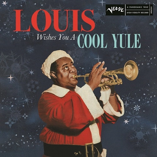 LOUIS ARMSTRONG / ルイ・アームストロング / サッチモ・クリスマス~ルイ・ウィッシズ・ユー・ア・クール・ユール(SHM-CD) / LOUIS WISHES YOU A COOL YULE