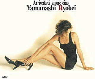 RYOHEI YAMANASHI / 山梨鐐平 / Arrivederci amore ciao