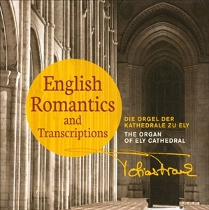 TOBIAS FRANK / トビアス・フランク / ENGLISH ROMANTICS AND TRANSCRIPTIONS