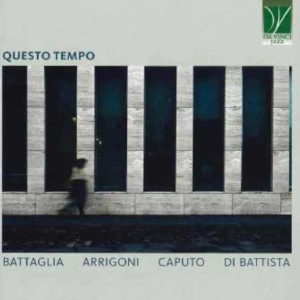 STEFANO BATTAGLIA / ステファノ・バターリア / QUESTO TEMPO