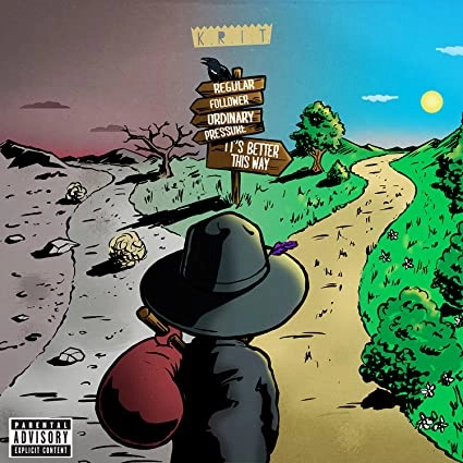 BIG K.R.I.T. / ビッグ・クリット / IT'S BETTER THIS WAY "2LP"