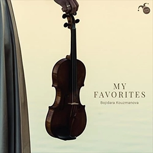 BOJIDARA KOUZMANOVA / ボジダラ・クスマノヴァ / My Favorites 私のお気に入り / MY FAVOURITES