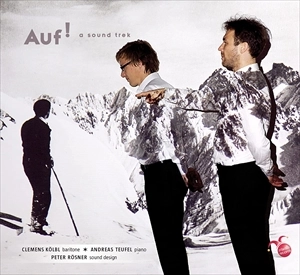 CLEMENS KOLBL / AUF! A SOUND TREK