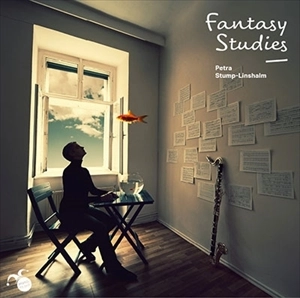 HEINZ PETER LINSHALM / P.スタンプ=リンシャルム:幻想的な練習曲集 / FANTASY STUDIES