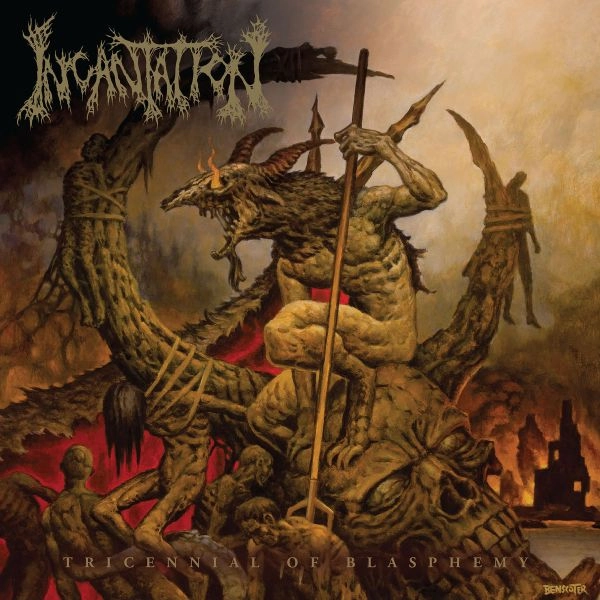 INCANTATION / インカンテーション / TRICENNIAL OF BLASPHEMY