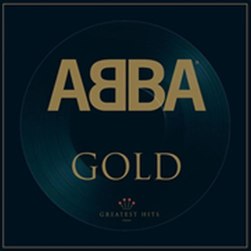 ABBA / アバ / GOLD (PICTURE VINYL)