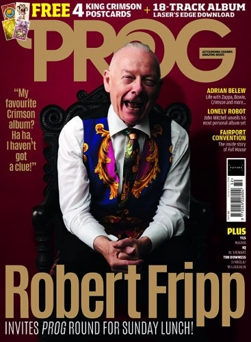 V.A. / PROG ISSUE 132