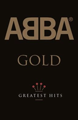 ABBA / アバ / GOLD(BLACK MT)