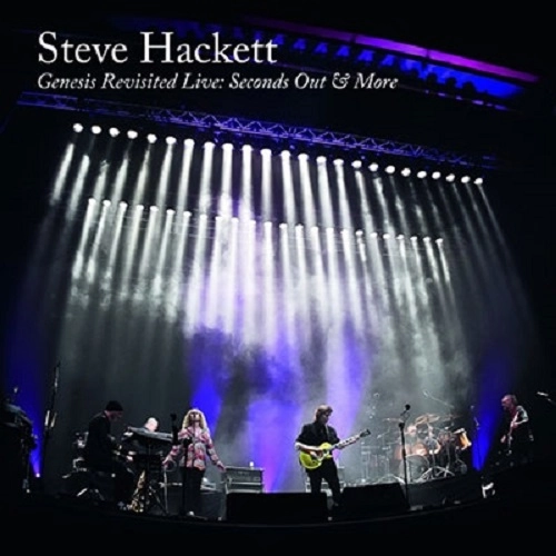 STEVE HACKETT / スティーヴ・ハケット / ジェネシス･リヴィジテッド･ライヴ:セカンズ･アウト＆モア