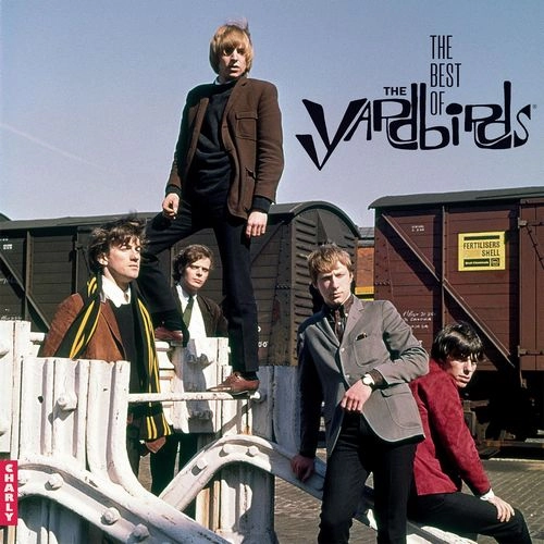 YARDBIRDS / ヤードバーズ / THE BEST OF THE YARDBIRDS (CD) / THE BEST OF THE YARDBIRDS